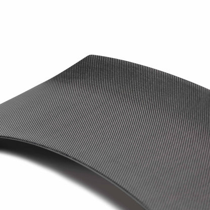 Seibon 18-20 Kia Stinger C-Style Carbon Fiber Spoiler RS18KIST-C