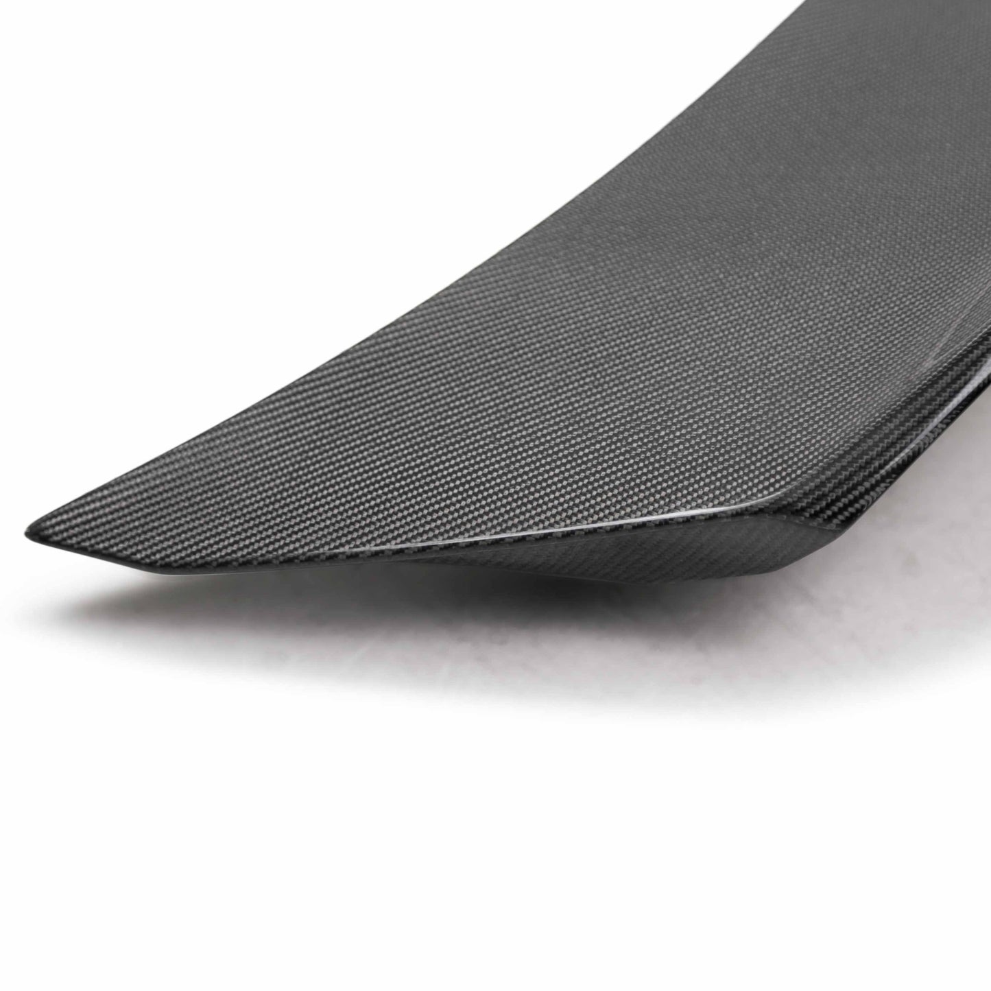 Seibon 18-20 Kia Stinger C-Style Carbon Fiber Spoiler RS18KIST-C