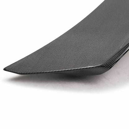 Seibon 18-20 Kia Stinger C-Style Carbon Fiber Spoiler RS18KIST-C