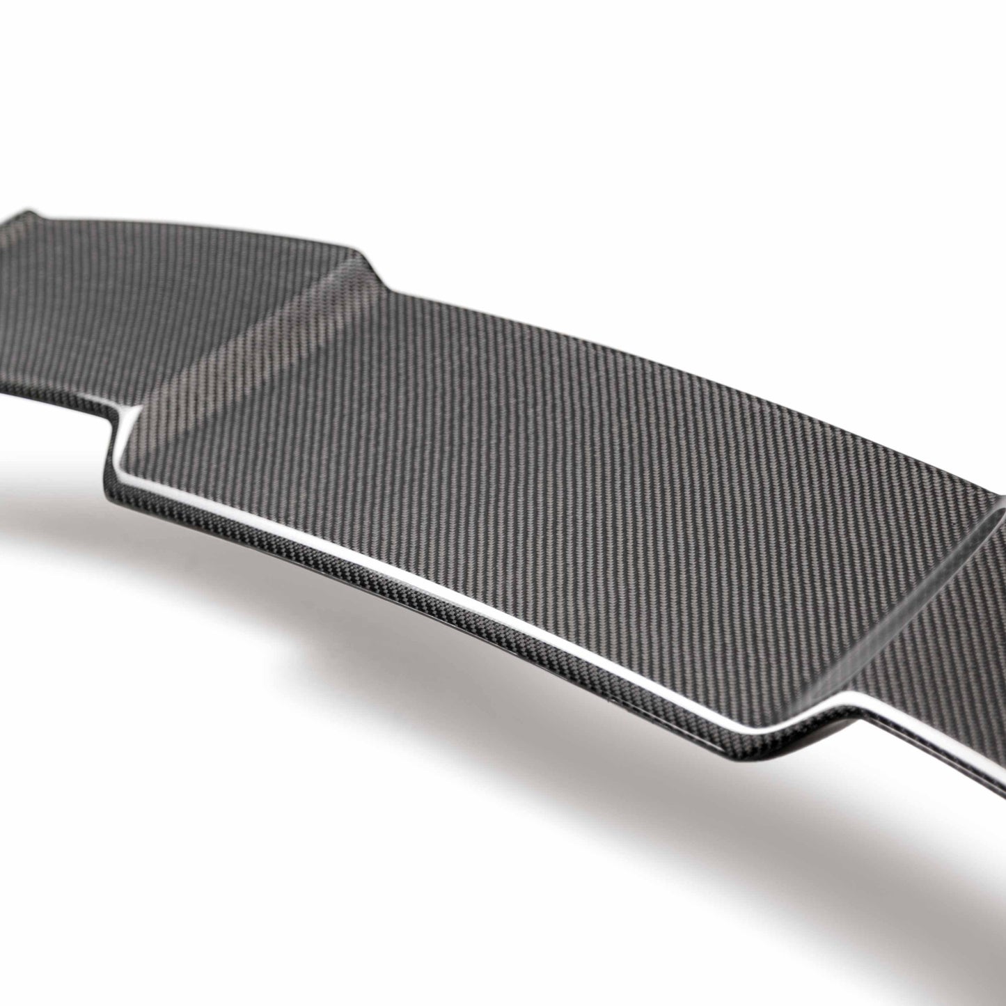 Seibon 19-20 Toyota Corolla Hatchback OP-Style Carbon Fiber Rear Spoiler RS19TYCORHB-OP
