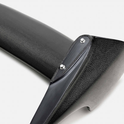 Seibon 2020 Toyota Supra TD-Style Carbon Fiber Rear Spoiler RS20TYSUP-TD