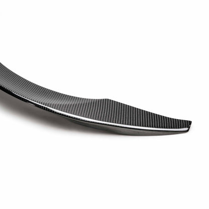 Seibon 2020 Toyota Supra SN-Style Carbon Fiber Rear Spoiler RS20TYSUP-TR