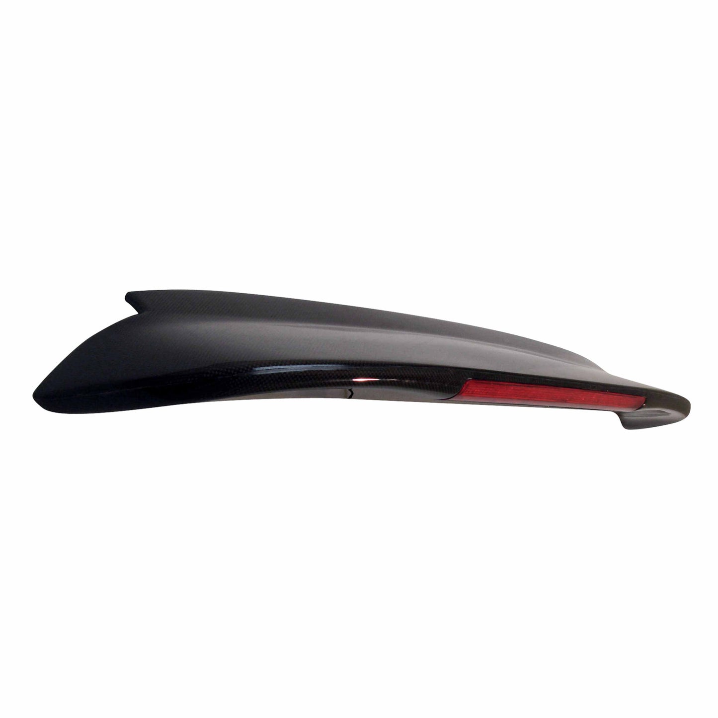 Seibon 92-95 Honda Civic HB SP Carbon Fiber Rear Spoiler w/LED RS9295HDCVHB-SP-L