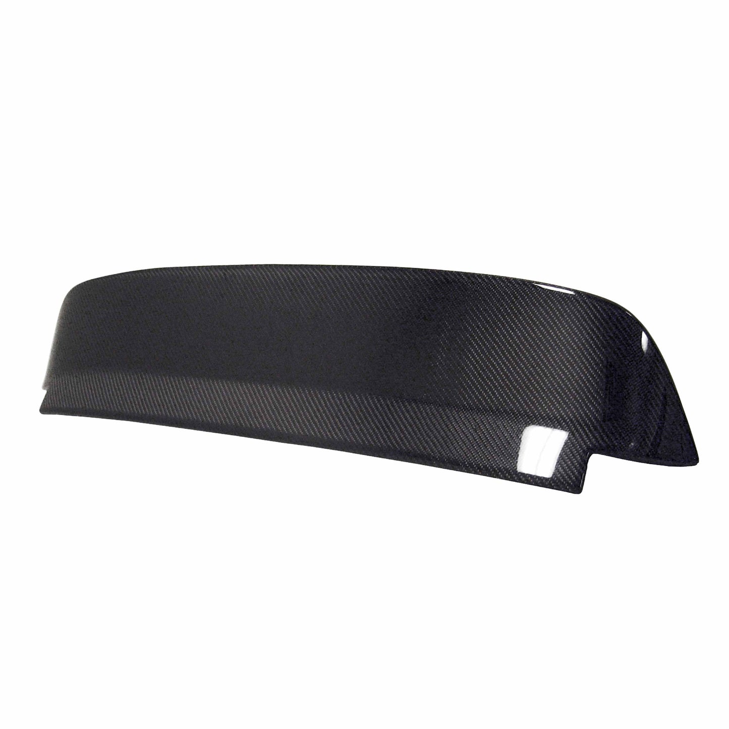 Seibon 92-95 Honda Civic HB SP Carbon Fiber Rear Spoiler w/LED RS9295HDCVHB-SP-L