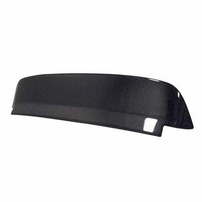 Seibon 92-95 Honda Civic HB SP Carbon Fiber Rear Spoiler w/LED RS9295HDCVHB-SP-L