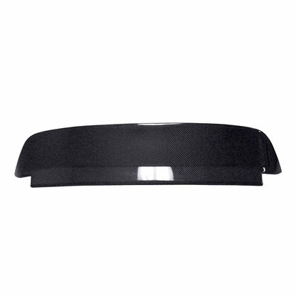Seibon 92-95 Honda Civic HB SP Carbon Fiber Rear Spoiler w/LED RS9295HDCVHB-SP-L