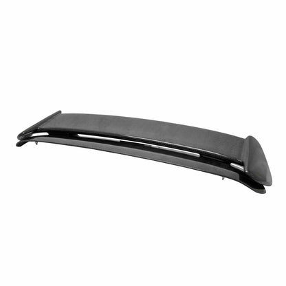Seibon 96-00 Honda Civic HB TR Style Carbon Fiber Rear Spoiler RS9600HDCVHB-TR