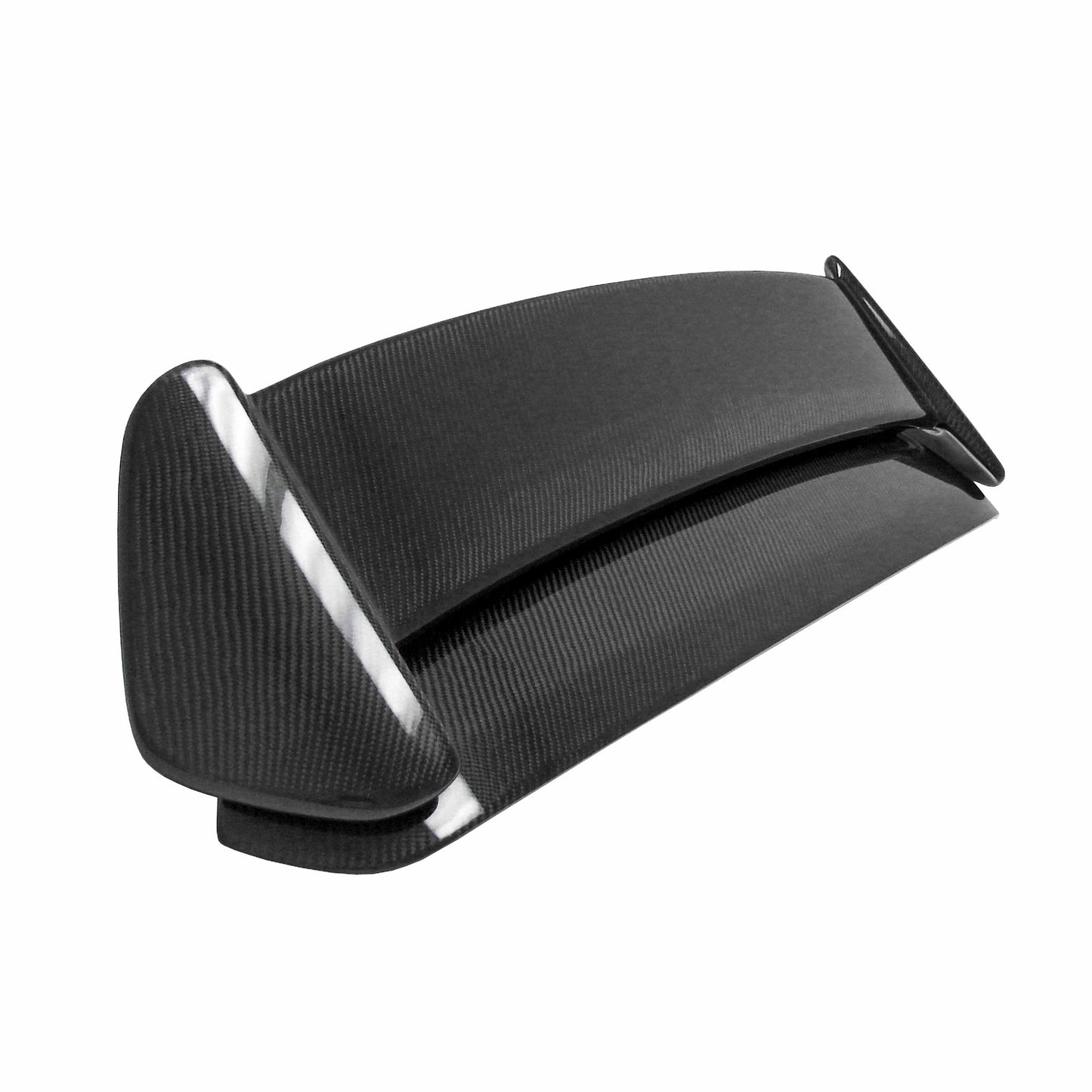 Seibon 96-00 Honda Civic HB TR Style Carbon Fiber Rear Spoiler RS9600HDCVHB-TR