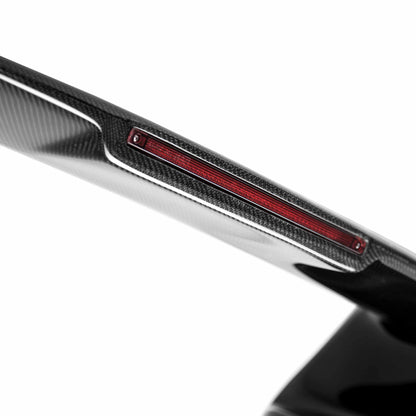 Seibon 98-01 Subaru Impreza RB Style Carbon Fiber Rear Spoiler RS9801SBIMP-RB