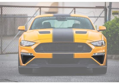 Roush 2018-21 Mustang Fascia Corner Pockets 422084