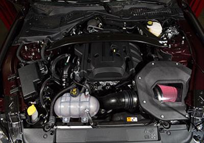 Roush Cold Air Intakes 422087