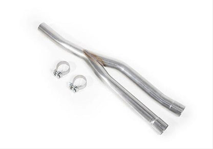 Roush Resonator Delete Y-Pipes 422091