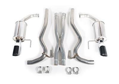 Roush Mustang Cat-Back Exhaust Systems 422092