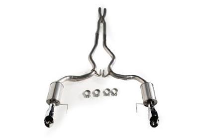 Roush Mustang Cat-Back Exhaust Systems 422092