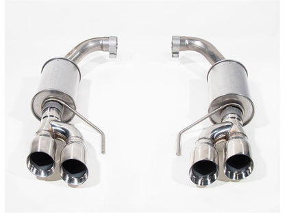Roush Mustang Axle-Back Exhaust Systems 422097