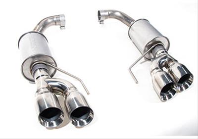 Roush Mustang Axle-Back Exhaust Systems 422097