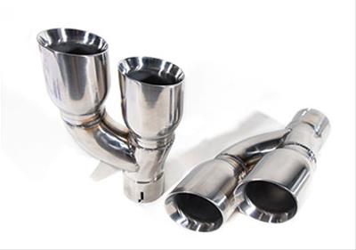 Roush Mustang Axle-Back Exhaust Systems 422097