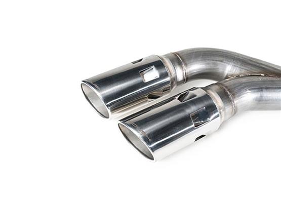 Roush Super Duty Diesel Exhaust Systems 422126