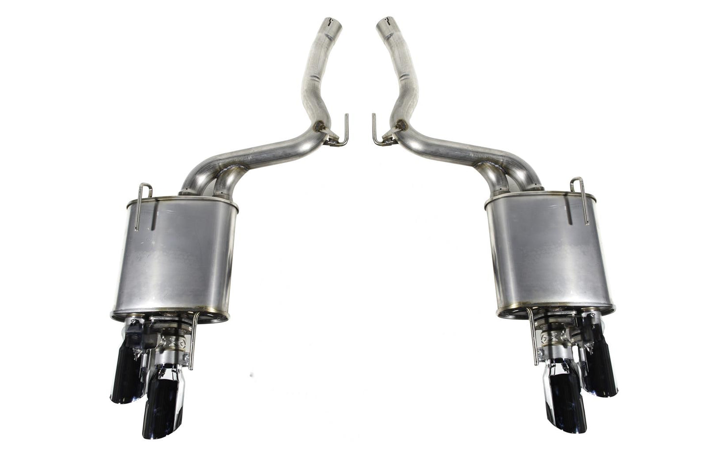 Roush Mustang Cat-Back Exhaust Systems 422293