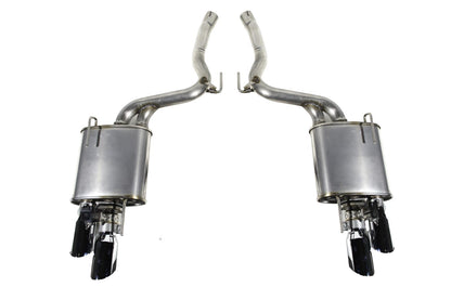 Roush Mustang Cat-Back Exhaust Systems 422293