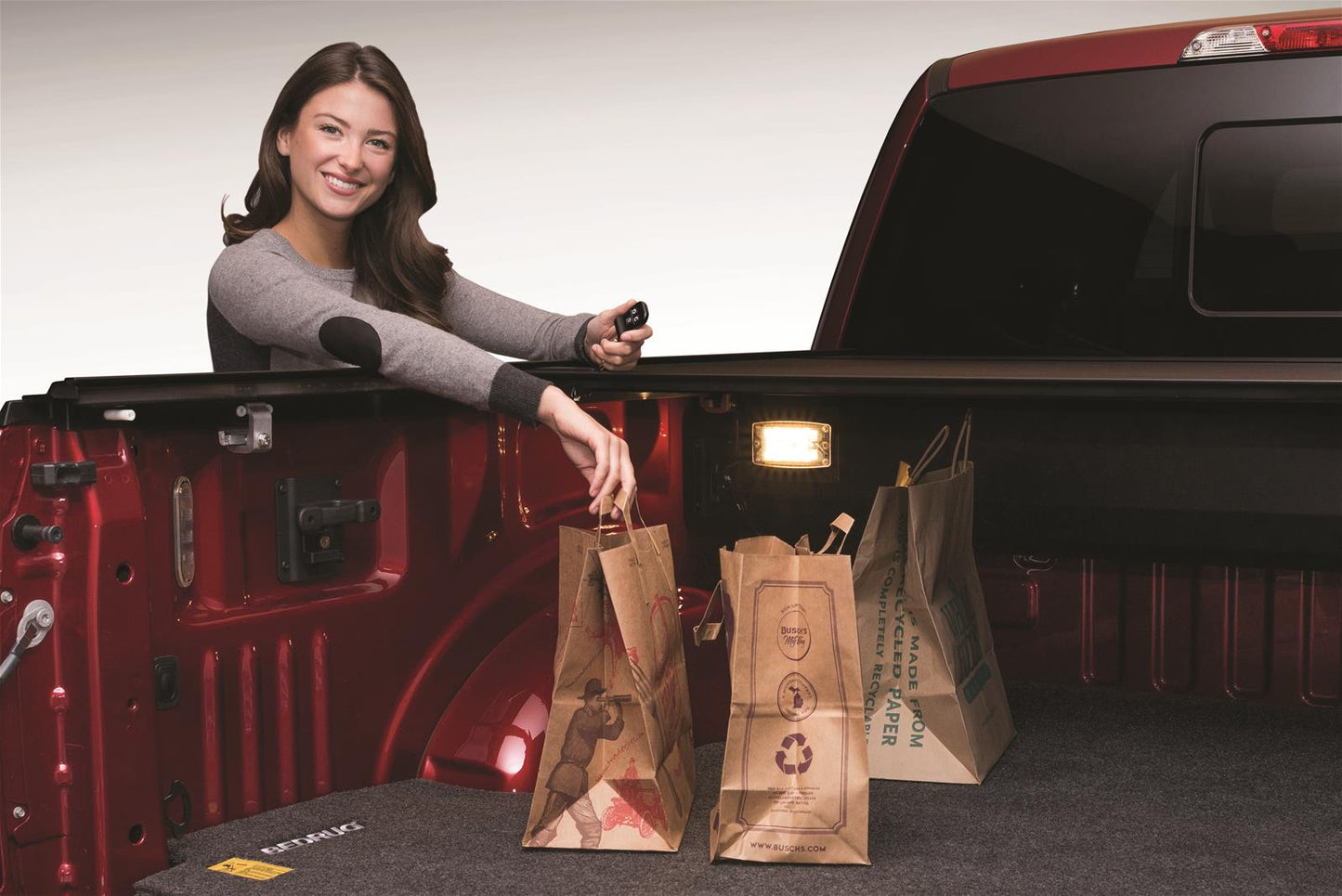 Retrax PowerTrax Pro MX Tonneau Covers 90373