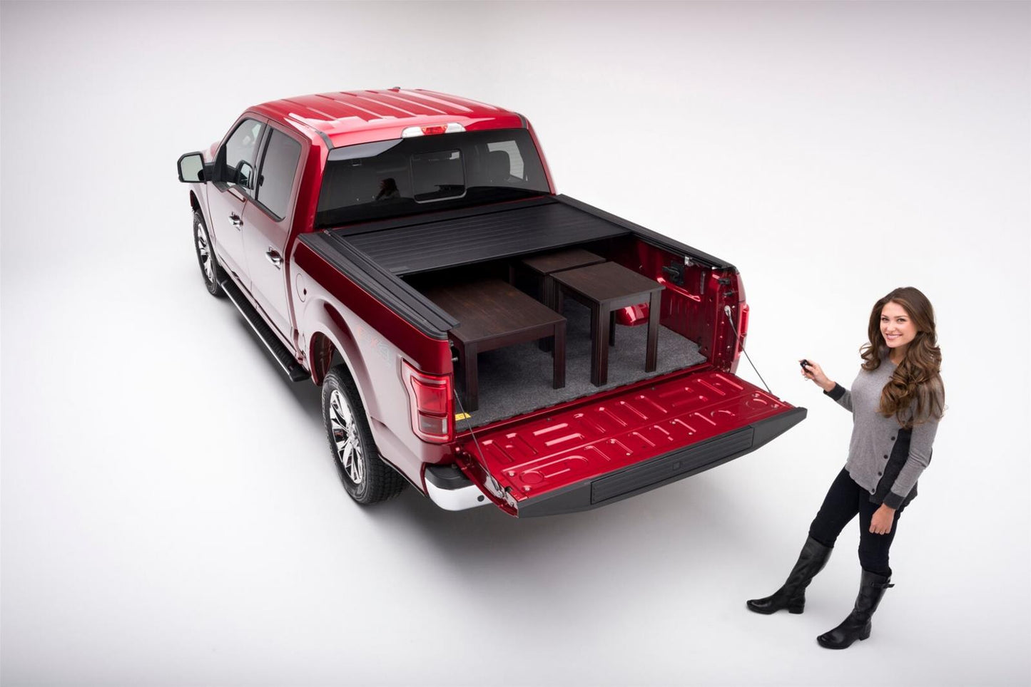 Retrax PowerTrax Pro MX Tonneau Covers 90481
