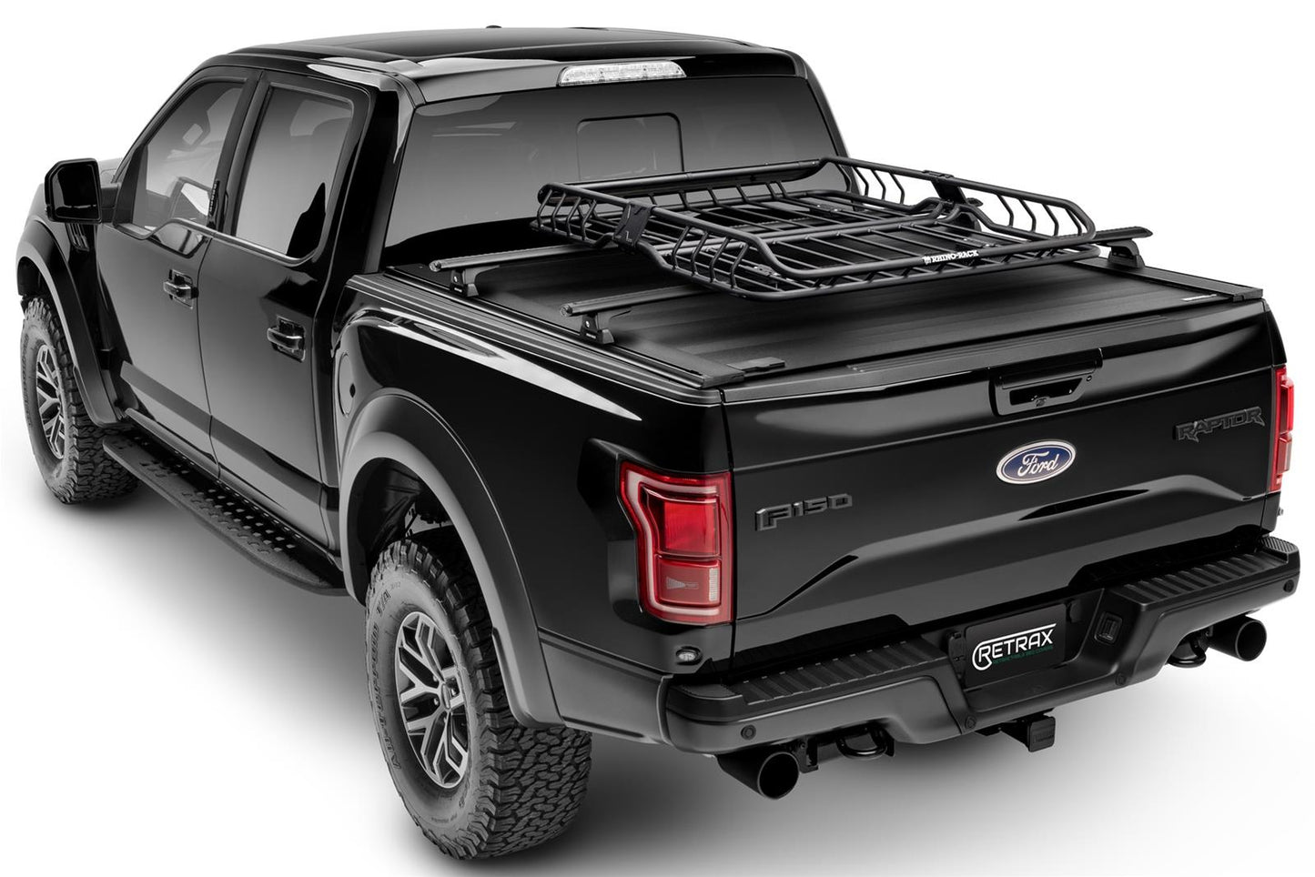 Retrax PowerTrax Pro XR Tonneau Covers T-90462