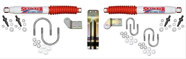Skyjacker Dual Steering Stabilizers 7218