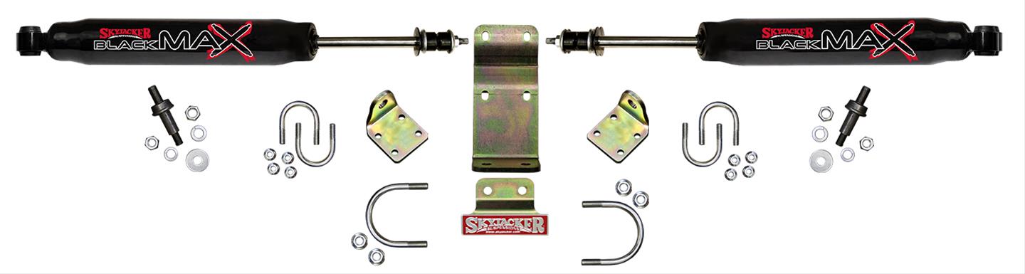 Skyjacker Dual Steering Stabilizers 8203