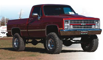 Skyjacker Softride Lift Leaf Springs C125S