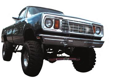 Skyjacker Softride Lift Leaf Springs D200CS