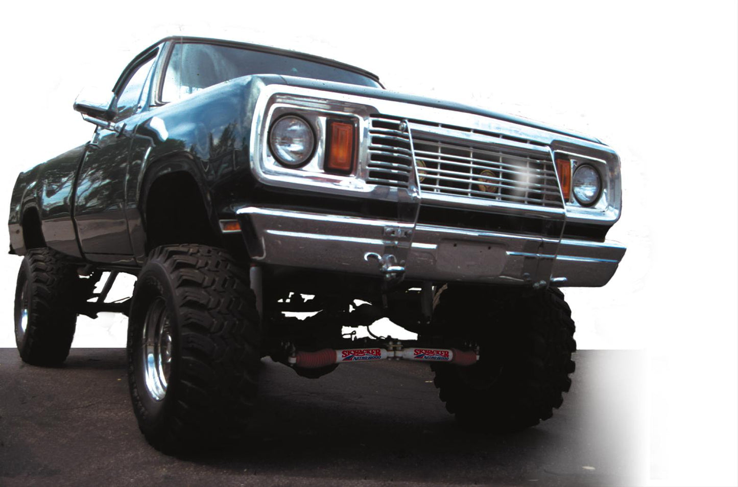 Skyjacker Suspension Lift Kit Components D600CDS