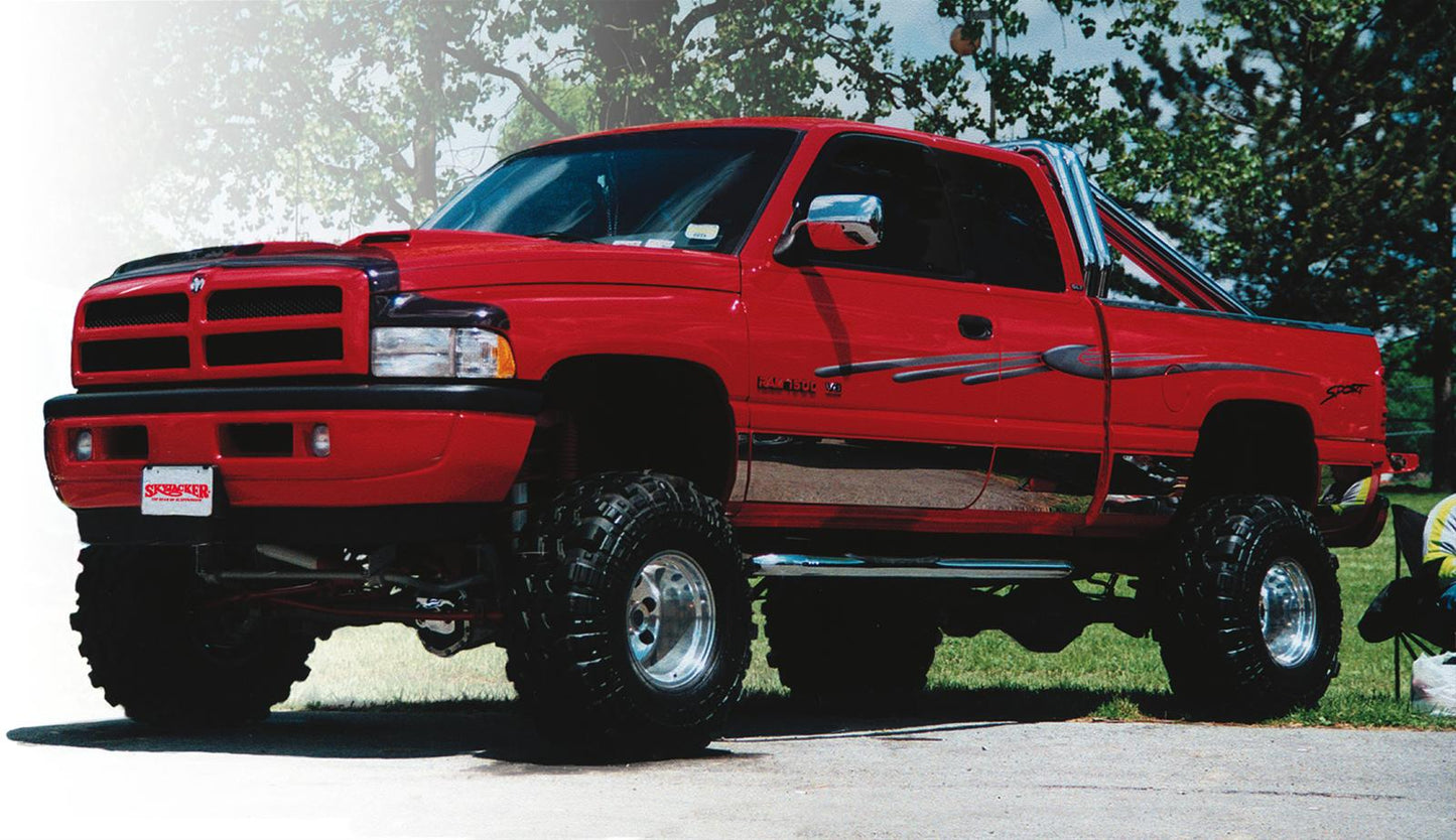 Skyjacker Suspension Lift Kit Components D7075-DX