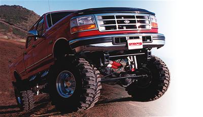 Skyjacker Softride Lift Leaf Springs F840S