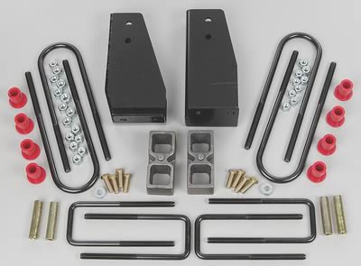Skyjacker Suspension Lift Kit Components F840TS