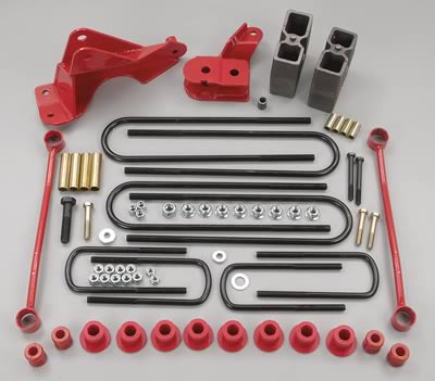 Skyjacker Suspension Lift Kit Components F9602M