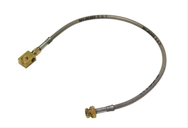 Skyjacker Stainless Steel Braided Brake Hoses FBL60