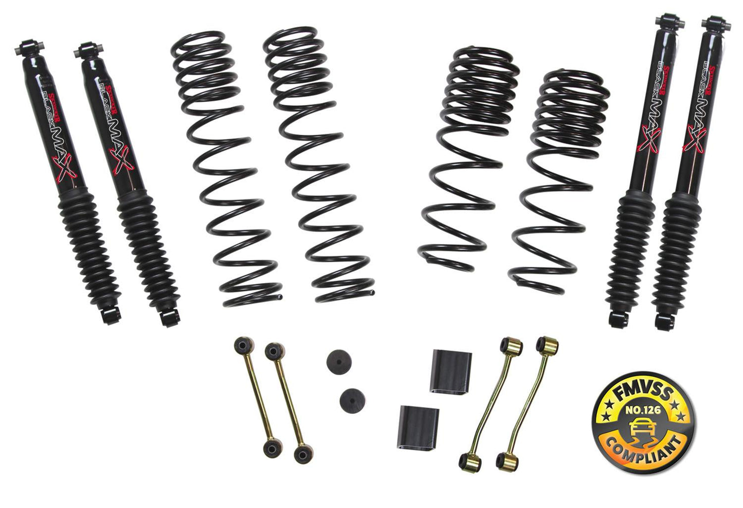 Skyjacker Suspensions Suspension Leveling & Lift Kits JL20BPBLT