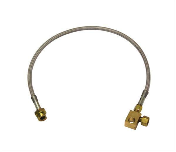 Skyjacker Stainless Steel Braided Brake Hoses RBL80