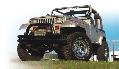 Skyjacker Softride Lift Leaf Springs YJ45RS