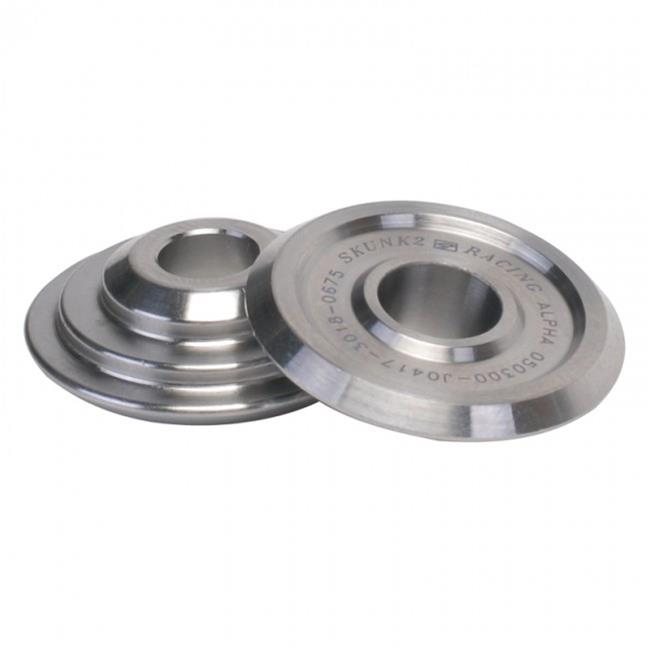 Skunk2 Racing Alpha Series Titanium Valve Spring Retainers 308-05-1300