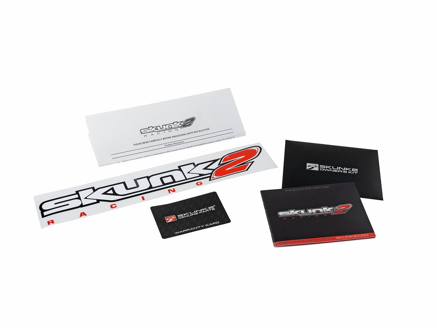 Skunk2 Racing Composite Fuel Rails 350-05-5000