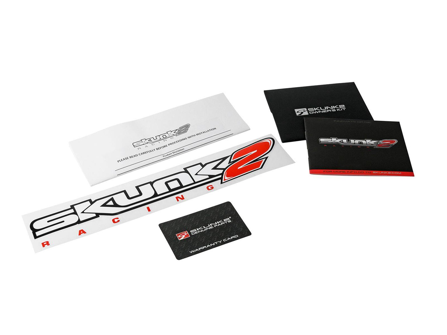 Skunk2 Racing Composite Fuel Rails 350-05-5015