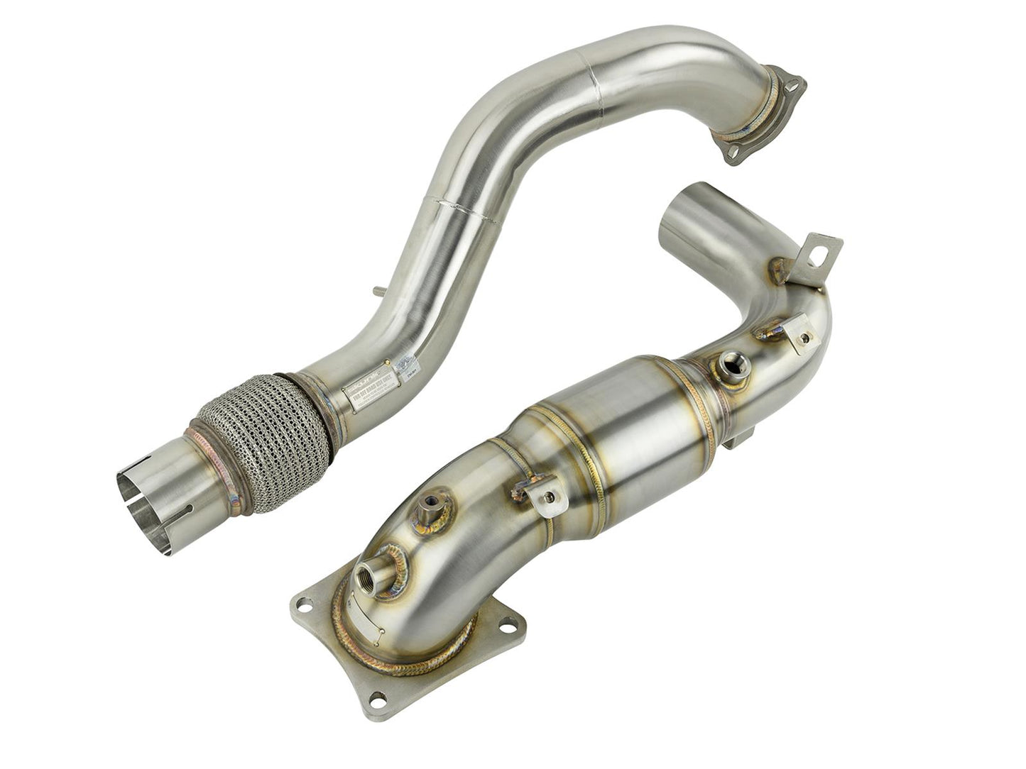 Skunk2 Racing Alpha Downpipes 412-05-6066