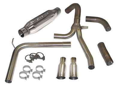 SLP Performance Loudmouth Exhaust Systems 31042A