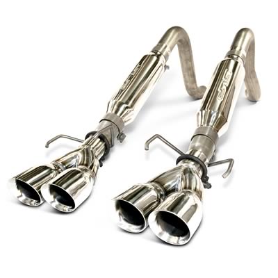 SLP Performance Loudmouth Exhaust Systems 31077