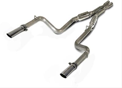 SLP Performance Loudmouth Exhaust Systems D31040
