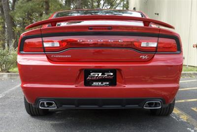 SLP Performance Loudmouth Exhaust Systems D31040