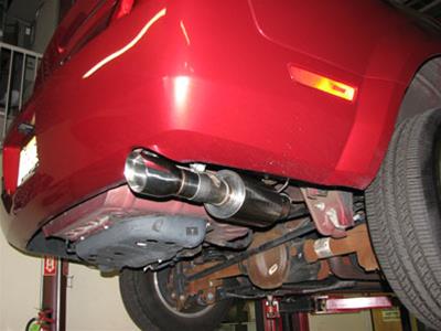 SLP Performance PowerFlo Exhaust Systems M31021