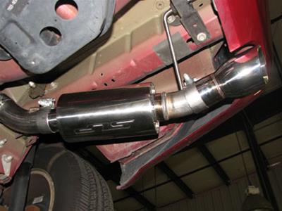 SLP Performance PowerFlo Exhaust Systems M31021